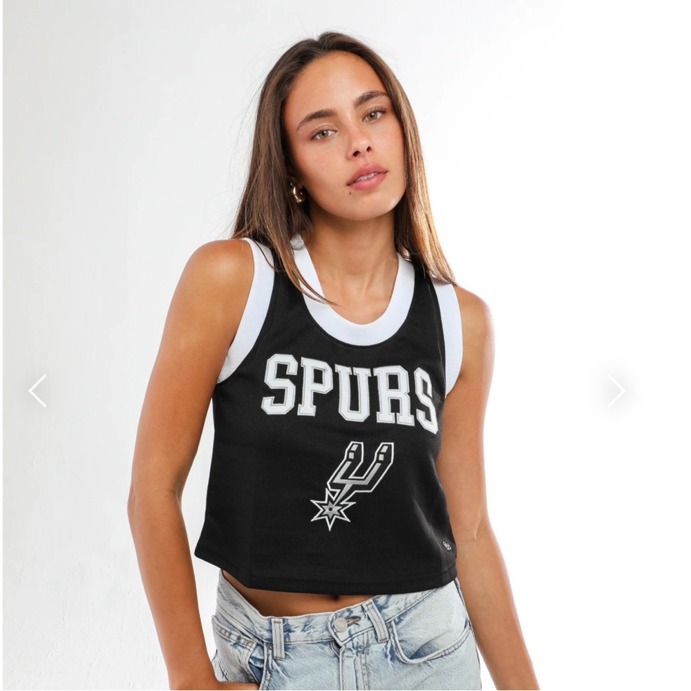 Spurs Jersey Women’s Tank Top